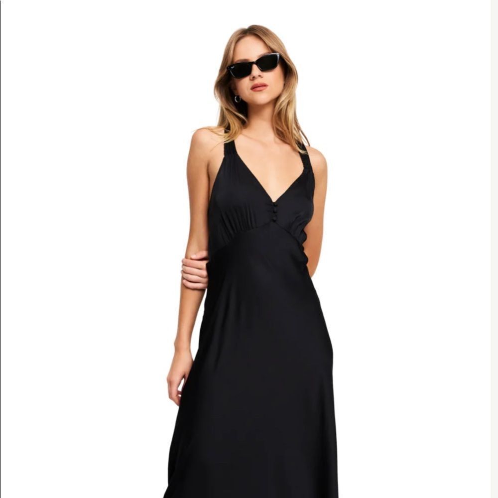 Lioness Practical Magic Maxi Dress